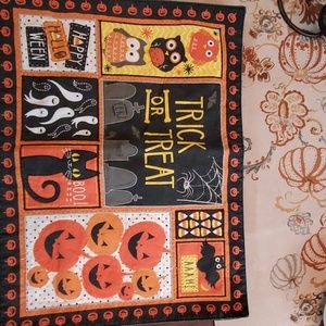 Halloween placemats (4)